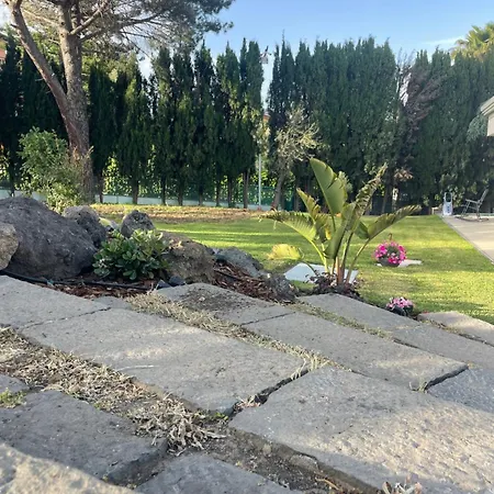 Coco Noir Luxury Séjour chez l'habitant Trecastagni