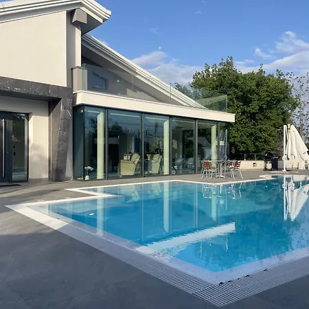 Kwatera prywatna Coco Noir Luxury
