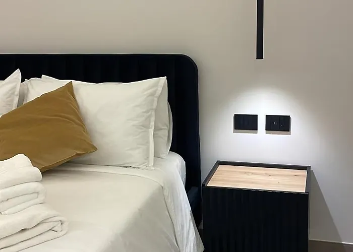 Kwatera prywatna Coco Noir Luxury Trecastagni