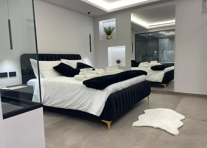 Coco Noir Luxury Kwatera prywatna