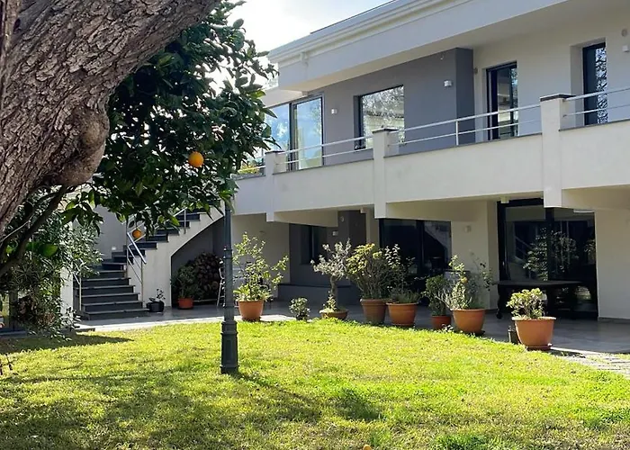Coco Noir Luxury Δωμάτια σε οικογενειακή κατοικία
