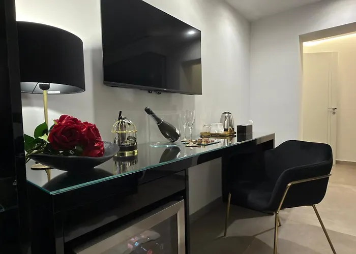Kwatera prywatna Coco Noir Luxury *